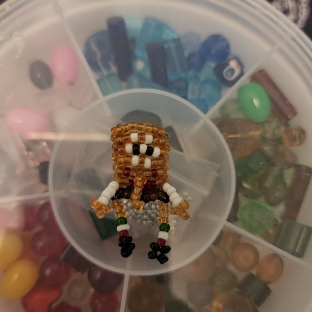 Handwoven Keychains - Picture 3 of 7